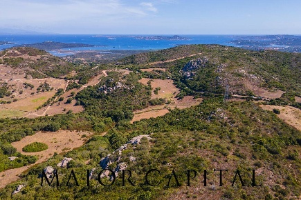 Foto Terreno agricolo in località San Pasquale, Santa Teresa Gallura