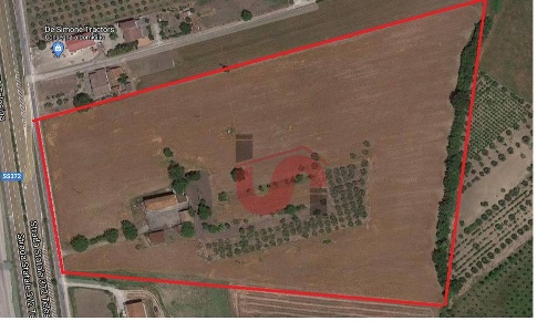 Foto Terreno industriale in Contrada Roseto, Benevento San Vitale