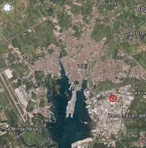 Foto Terreno residenziale in VIA ANGOLA, Olbia in vendita