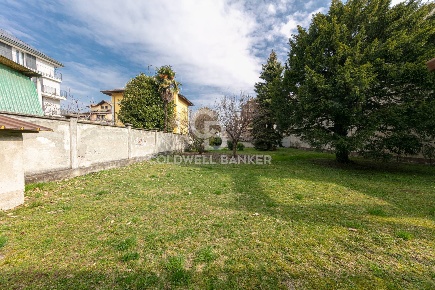 Foto Terreno residenziale in CAPRERA, Busto Arsizio Tribunale di 600 m²