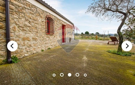 Foto Terreno agricolo in strada vicinale bubudello, Enna di 29000 m²