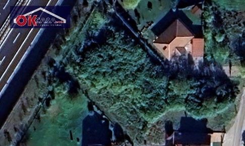 Foto Terreno residenziale in Via Borgo Trevisan, Gradisca d'Isonzo Centro