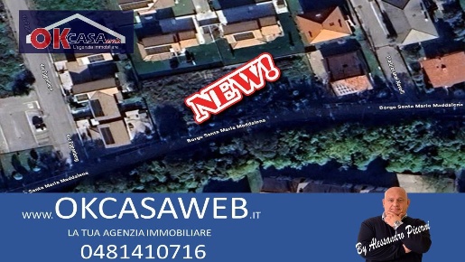 Foto Terreno residenziale in Via Borgo S.Maria Maddalena, Gradisca d'Isonzo