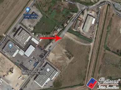 Foto Terreno industriale in Via Pantanello, Fondi di 5700 m² in vendita