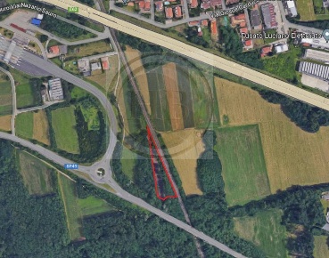 Foto Terreno agricolo in via Nazario Sauro, Besnate di 4020 m² in vendita