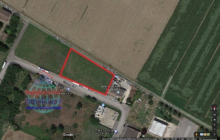 Foto Terreno industriale in VIA ARGENTINA, Cento Renazzo di 3200 m²