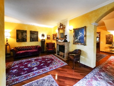 Foto Villa bifamiliare in Via Costalunga, Brescia Ospedale Civile di 230 m²