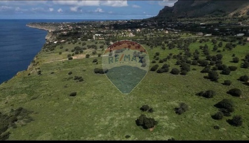 Foto Terreno residenziale in contrada paternella, Terrasini di 6510 m²