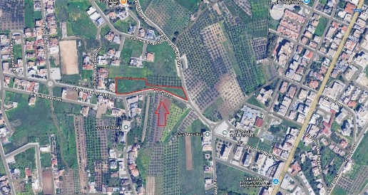 Foto Terreno residenziale a Castelvetrano Centro di 6000 m² in vendita