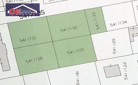 Foto Terreno residenziale in Via Borgo S.Maria Maddalena, Gradisca d'Isonzo