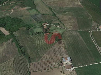 Foto Terreno agricolo in Contrada San Vitale, Benevento di 44000 m²