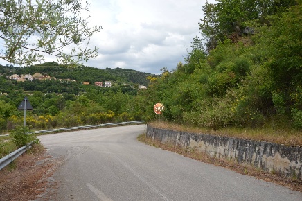 Foto Terreno agricolo in Località Malvito, San Mango sul Calore di 9500 m²