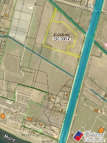 Foto Terreno agricolo in Via Strada Consortile, Fondi di 21000 m²