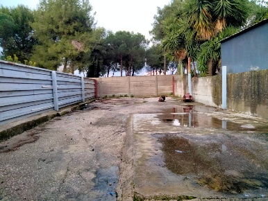 Foto Terreno industriale a Castello di Cisterna di 1100 m² in vendita