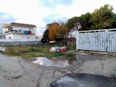 Foto Terreno industriale a Castello di Cisterna di 1100 m² in vendita