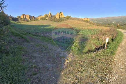 Foto Terreno agricolo in via acqua zolfina, Castelfranco Piandiscò