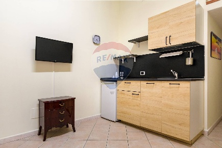Foto Seminterrato in Via Nicolò Turrisi, Palermo Zisa di 50 m² con 2 locali