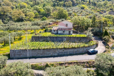 Foto Terreno agricolo in contrada acqualorto, Castelmola di 14700 m²
