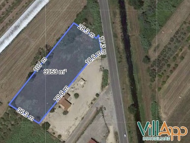 Foto Terreno agricolo in Via Diversivo Acquachiara, Fondi di 4000 m²