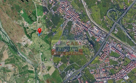 Foto Terreno agricolo in via cannizzoli, Taormina di 2121 m² in vendita