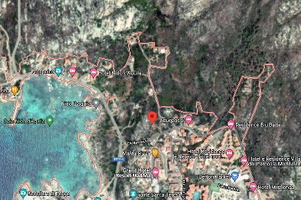 Foto Terreno residenziale in Nido d'aquila, La Maddalena in vendita