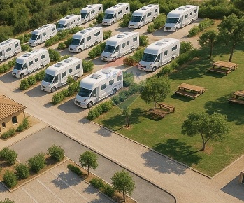 Foto Terreno agricolo in via Isaia snc, Scicli Cava D'aliga di 3404 m²