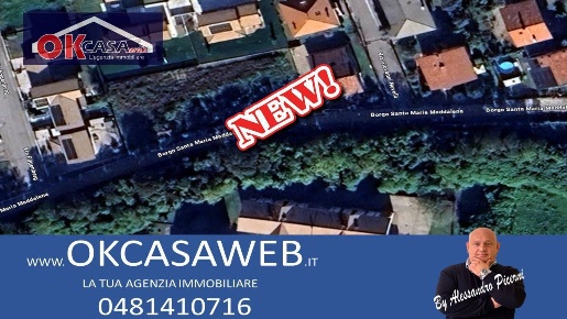 Foto Terreno residenziale in Via Borgo S.Maria Maddalena, Gradisca d'Isonzo