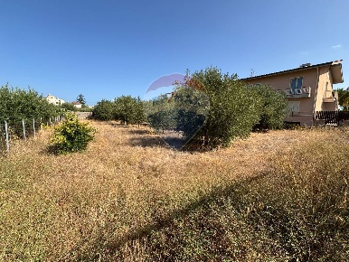 Foto Terreno residenziale in Via Domenico Pellerito, Cinisi Centro