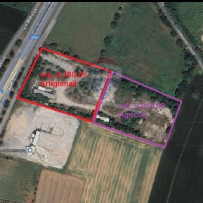 Foto Terreno industriale in via mantova, Lonato del Garda di 19900 m²