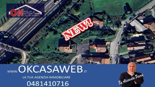 Foto Terreno residenziale in Via Borgo Trevisan, Gradisca d'Isonzo Centro
