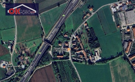 Foto Terreno residenziale in Via Borgo Trevisan, Gradisca d'Isonzo Centro