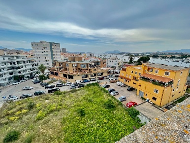 Foto Terreno residenziale in Via Roma, Olbia Centro Storico di 1440 m²