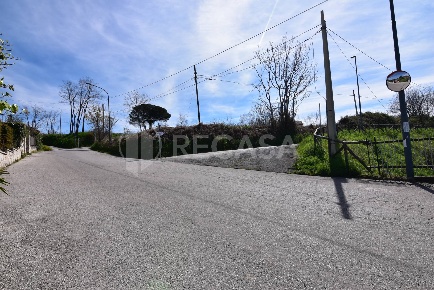 Foto Terreno agricolo in via delle Querce, Manocalzati di 10369 m²