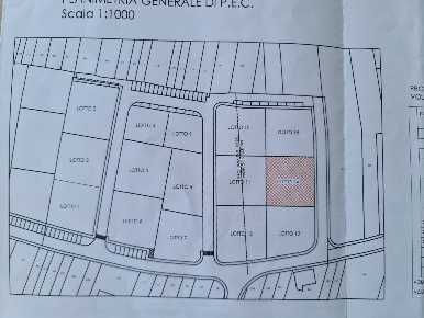 Foto Terreno residenziale in LOCALITA' VAUDA, Lombardore di 763 m²