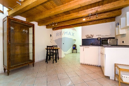 Foto Seminterrato in Via Nicolo Turrisi, Palermo Zisa di 36 m² con 1 locali