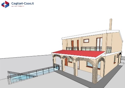 Foto Terreno residenziale in Via degli Ulivi, Settimo San Pietro di 304 m²