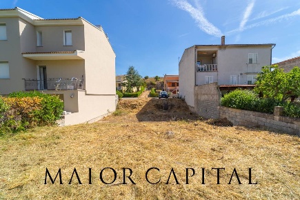 Foto Terreno residenziale in Via Pira Michelangelo, Oschiri in vendita