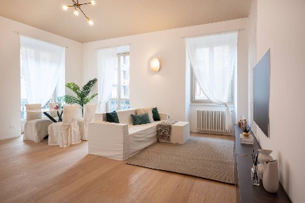 Foto Appartamento in Via Duchessa Jolanda, Torino Cit Turin di 100 m²