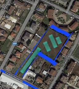 Foto Terreno residenziale in VIA DELLA RESISTENZA, San Benigno Canavese