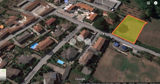Foto Terreno industriale in Via Redenzione, Castelverde Costa Sant'abramo