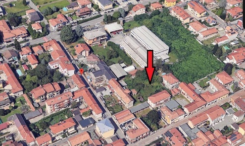 Foto Terreno residenziale in VIA BENETTI, Solbiate Olona di 1700 m²