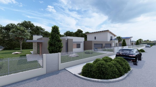 Foto Terreno residenziale a Pordenone Torre di 850 m² in vendita