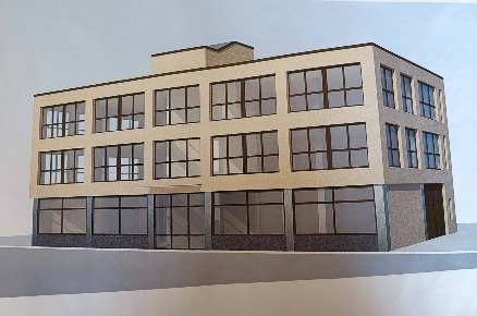 Foto Terreno residenziale in Via Edison, Trezzano sul Naviglio di 700 m²