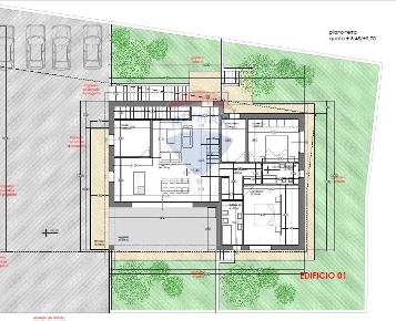 Foto Terreno residenziale in VIA VILLE, Terranuova Bracciolini di 500 m²