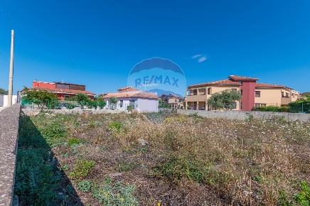 Foto Terreno residenziale in via monte ramilia, Siracusa Epipoli di 1048 m²