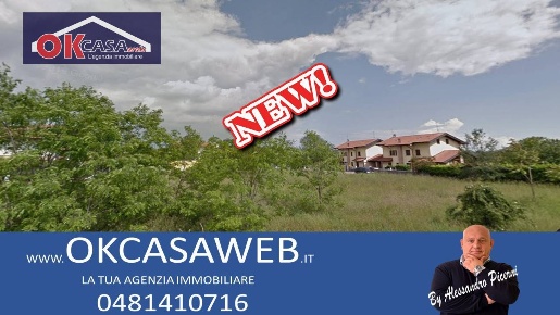 Foto Terreno residenziale in Via Borgo Trevisan, Gradisca d'Isonzo Centro