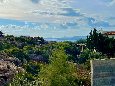 Foto Terreno residenziale in via li scali, Arzachena Porto Cervo di 4360 m²