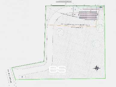 Foto Terreno residenziale in Via Delle Brianne, Rogeno di 1000 m²