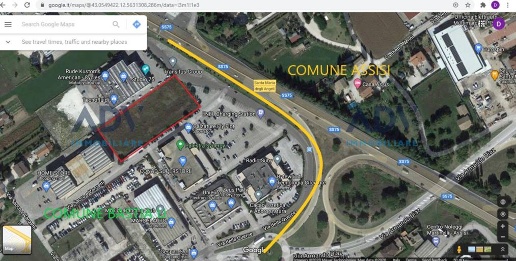 Foto Terreno residenziale a Bastia Umbra di 5000 m² in vendita