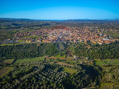 Foto Terreno residenziale in Via Don S. Deramo, Usini in vendita